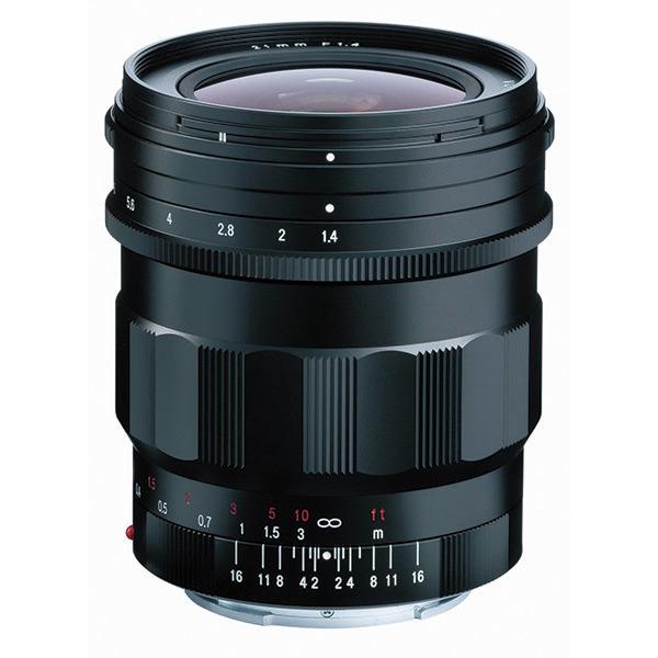 フォクトレンダー Voigtlander NOKTON 21mm F1.4 Aspherical E-mount [ノクトン 21mm/F1.4 ソニーEマウント]