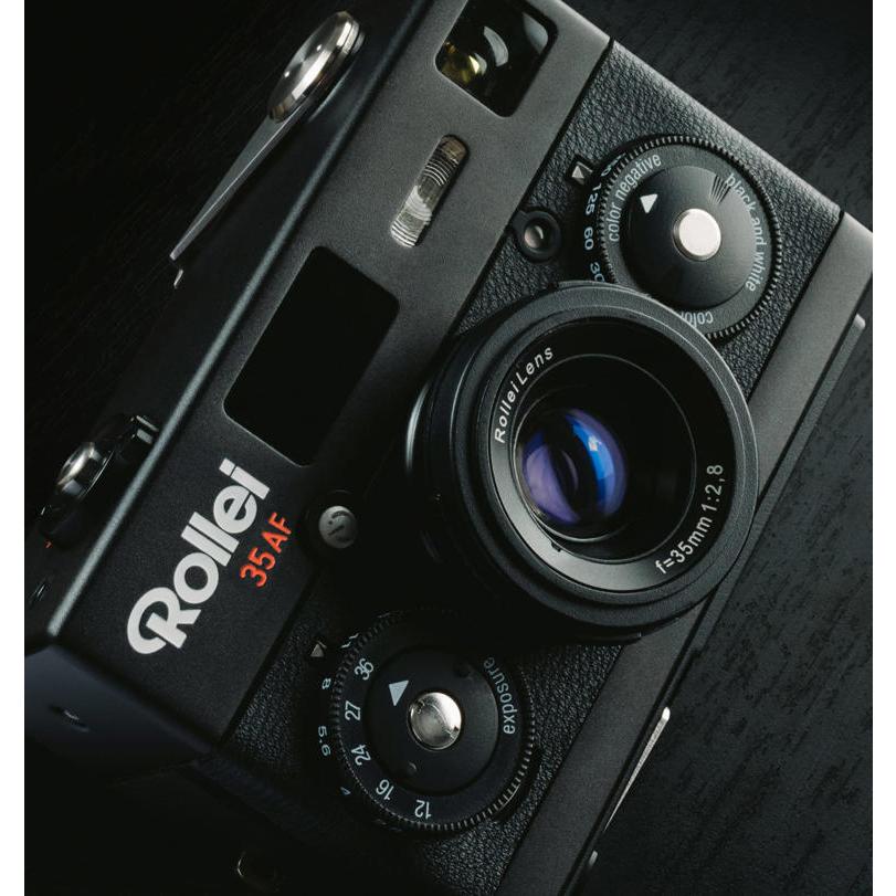 Rollei 35AF BLACK : shopooo by GMO - 通販 - Yahoo!ショッピング