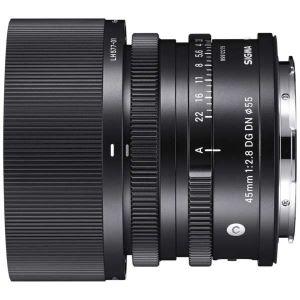 SIGMA 45mm F2.8 DG DN Contemporary ソニーEマウント用 : shopooo