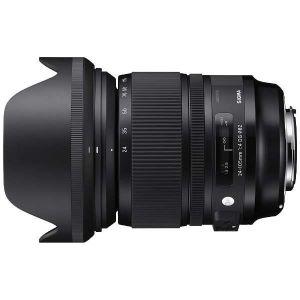 SIGMA 24-105mm F4 DG OS Art キャノンEFマウント用 : shopooo by GMO