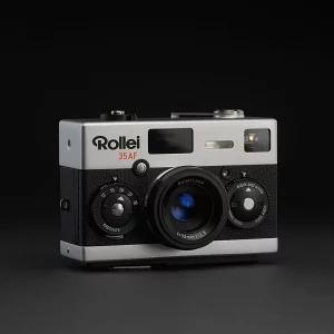 Rollei 35 AF 35mmフイルムカメラ : shopooo by GMO - 通販 - Yahoo