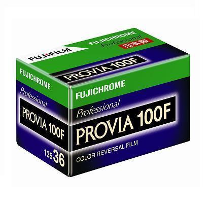 富士フイルム FUJIFILM 135 PROVIA100F NP 36EX 1 [リバーサルフィルム PROVIA100F(35mmサイズ)36枚撮り 単品] | 