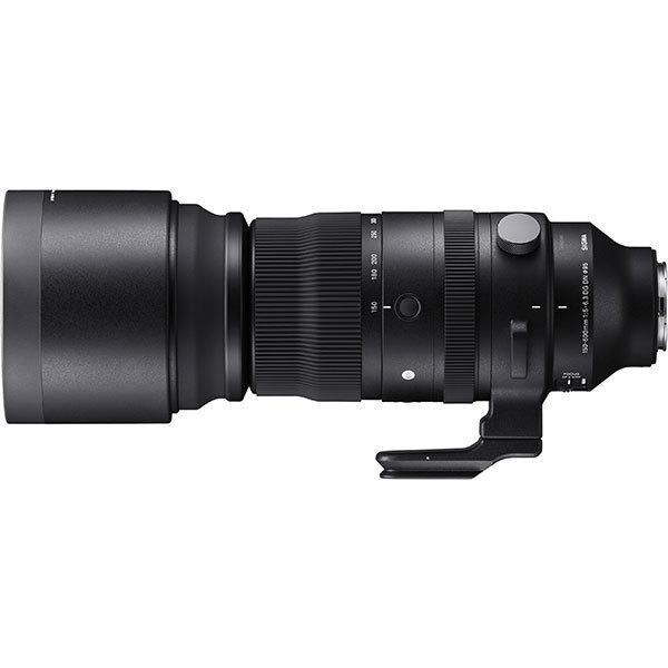 シグマ SIGMA 150-600mm F5-6.3 DG DN OS （S） SE [Sportsライン 150-600mm F5-6.3 ソニーEマウント]｜itempost