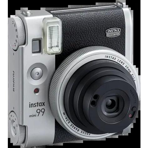 ”チェキ”instax mini 99 SILVER