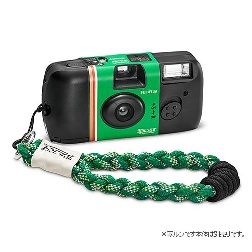 FUJIFILM 富士フィルム 写ルンです Hand Strap : shopooo by GMO