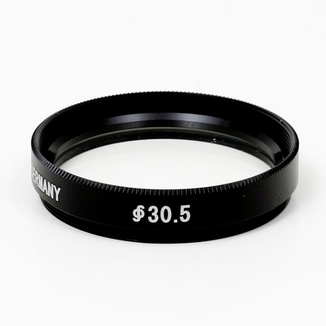 0243 美品 ローライ フィルター Rollei UV VI バヨネット Rollei（ローライ） Rollei 35 用 UVフィルター 24mm BK Rollei