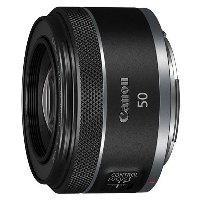 Canon キヤノン RFレンズ RF50mm F1.8 STM : shopooo by GMO - 通販