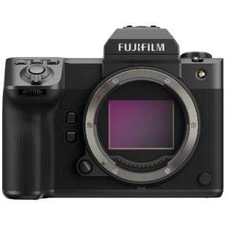 富士フイルム FUJIFILM GFX100 II [ボディ ラージフォーマット 富士フイルム FUJIFILM GFX100 II [ボディ ラージフォーマット