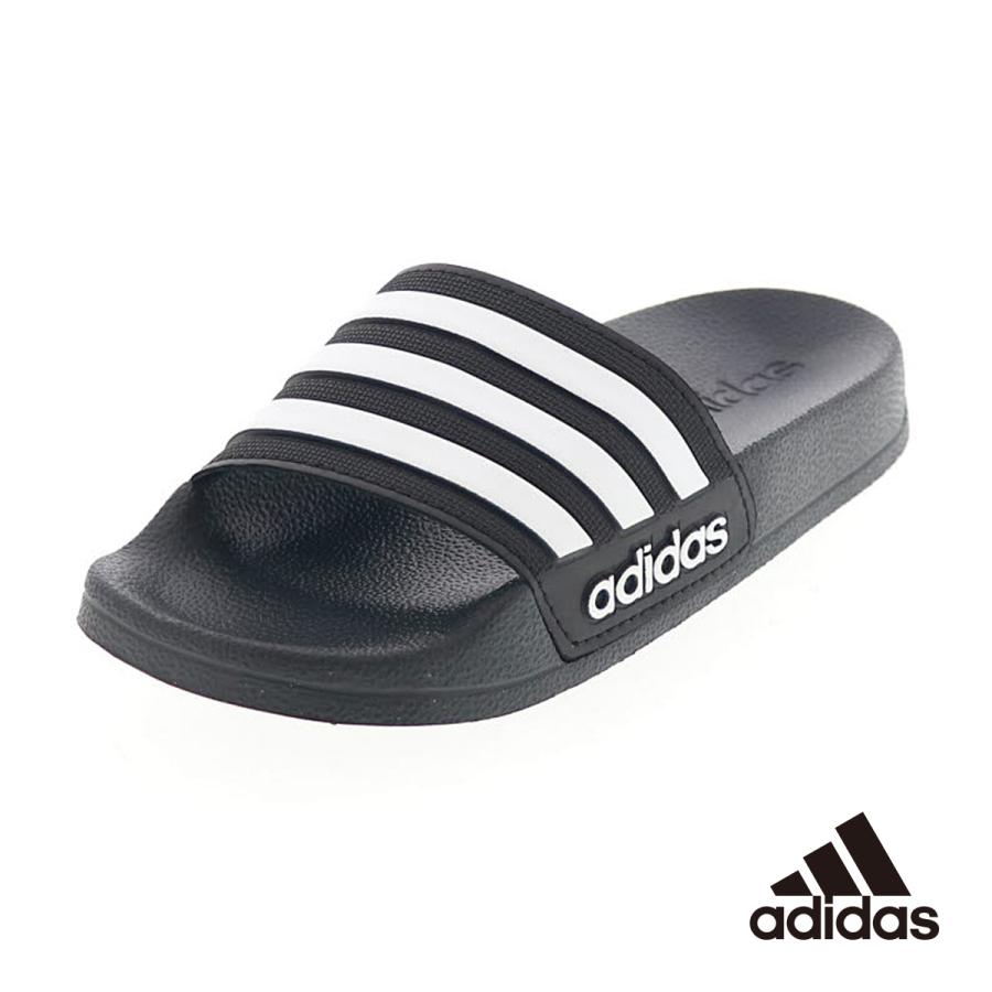 ブリストル　シャワーサンダル　黒 adidas アディダス シャワーサンダル キッズサンダル ジュニアサンダル