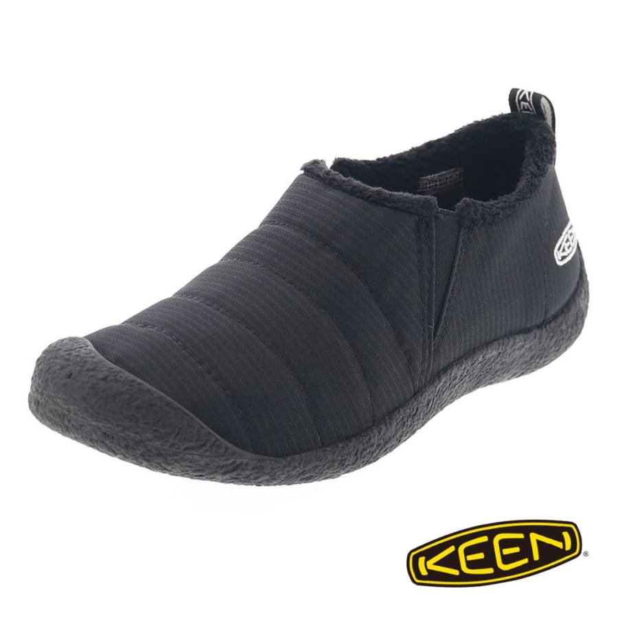 キーン ウィメンズ ハウザー II レディース スリッポンシューズ キャンプモック KEEN HOWSER 2 1023981 Triple Black ブラック shopooo by GMO - 通販 - Yahoo ショッピング