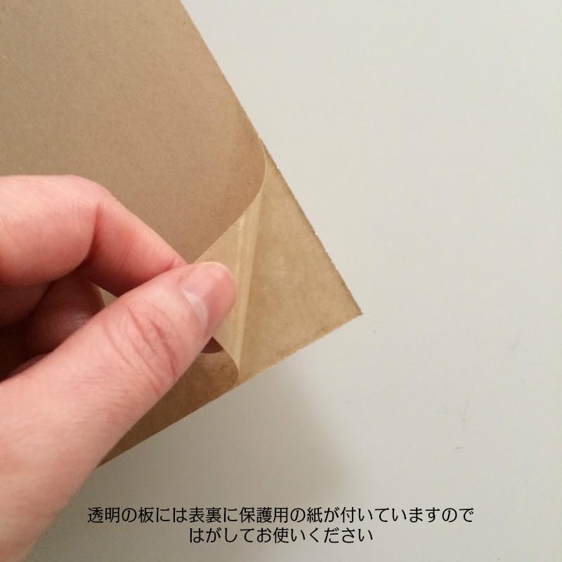 50x70cm nest ポスターを格上げする木製フレーム ブラック ホワイト