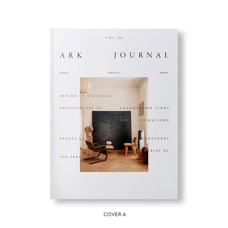 ARK JOURNAL Vol. 12 2024/25 秋冬号 選べる表紙ABC アークジャーナル