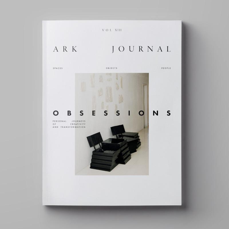 ARK JOURNAL Vol. 13 2025 春夏号 選べる表紙ABC アークジャーナル