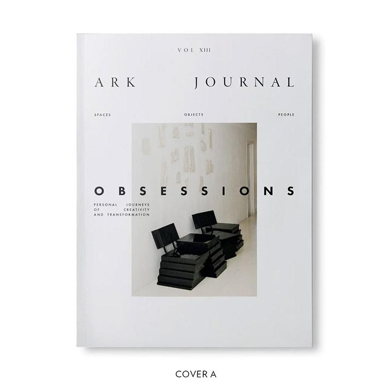 ARK JOURNAL Vol. 13 2025 春夏号 選べる表紙ABC アークジャーナル