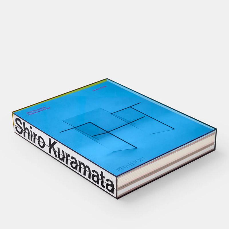【新品未開封】倉俣史朗 作品集 Shiro Kuramata 倉俣史朗 作品集 Shiro Kuramata 洋書 ハードカバー＋アクリルケース