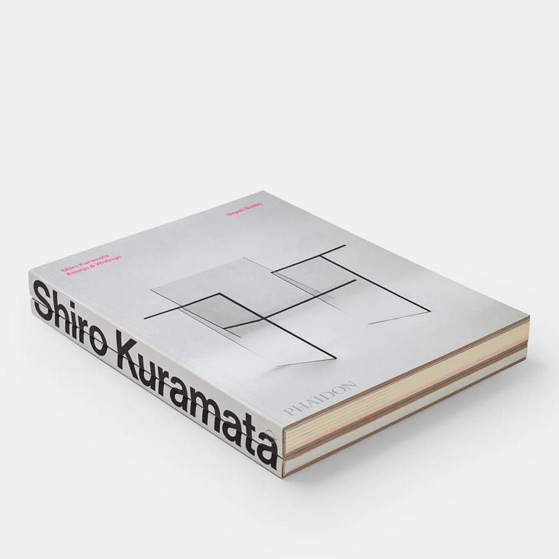 倉俣史朗 作品集 Shiro Kuramata 洋書 ハードカバー＋アクリルケース