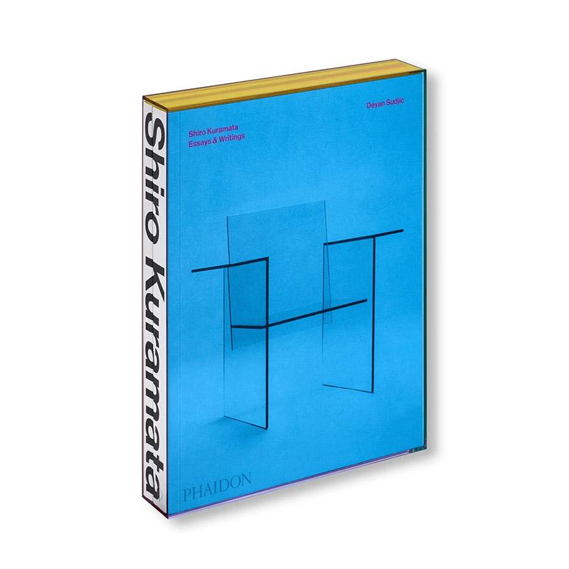 倉俣史朗 作品集 Shiro Kuramata 洋書 ハードカバー＋アクリルケース