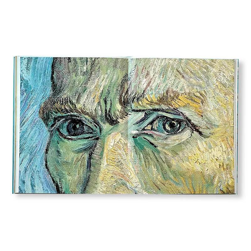 ファン・ゴッホ VAN GOGH - THE BIGGER PICTURE 洋書 特大ページ6点