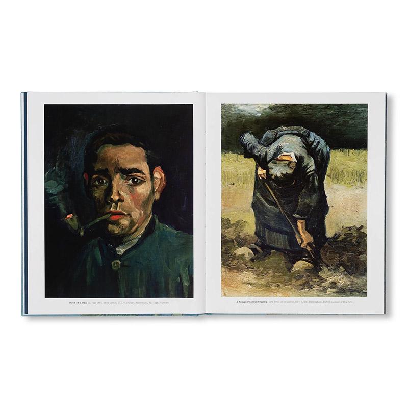 ファン・ゴッホ VAN GOGH - THE BIGGER PICTURE 洋書 特大ページ6点