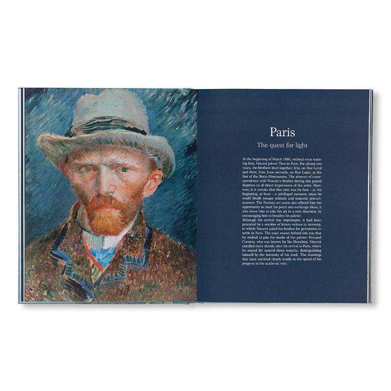 ファン・ゴッホ VAN GOGH - THE BIGGER PICTURE 洋書 特大ページ6点