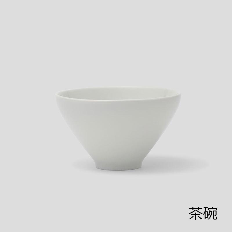 長谷川あかりさんコラボ／ よりそう入れ子碗 4点セット（汁碗・茶碗