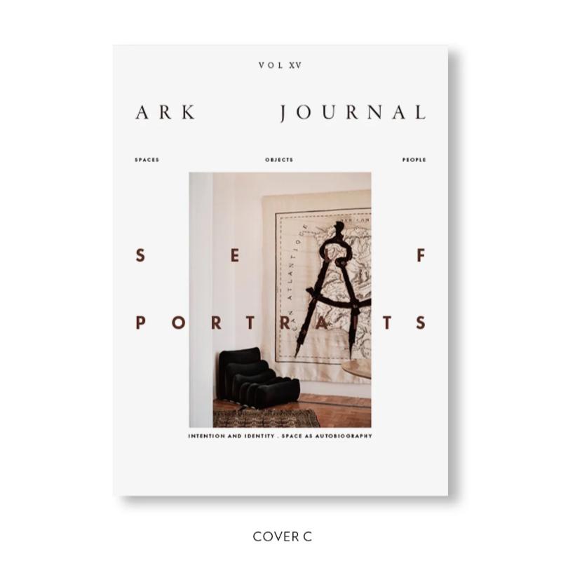 ARK JOURNAL Vol. 15 2026 春夏号 選べる表紙ABC アークジャーナル