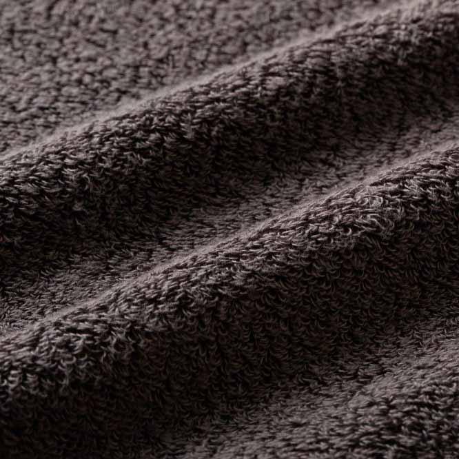 THING FABRICS シングファブリックス TIP TOP 365 TOWEL BLANKET タオルケット グレーの画像