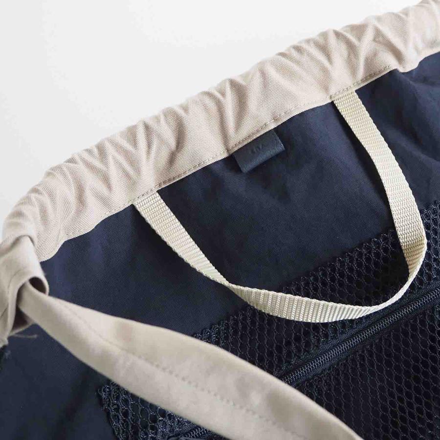 ERA. イーラ COOKING COAT BAG クッキングコートバッグ ベージュ 