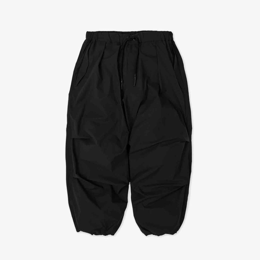 UNTRACE アントレース _163 フライトパンツ BLACK : shopooo by GMO