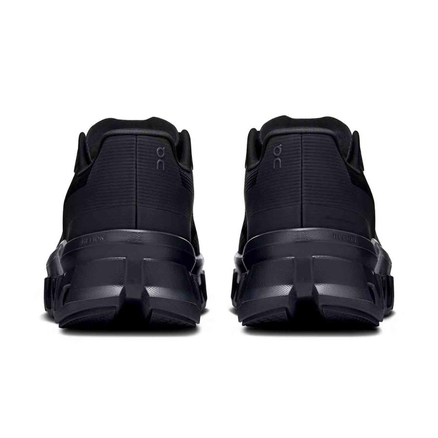 On オン Cloudmonster Void クラウドモンスターヴォイド Black｜Black