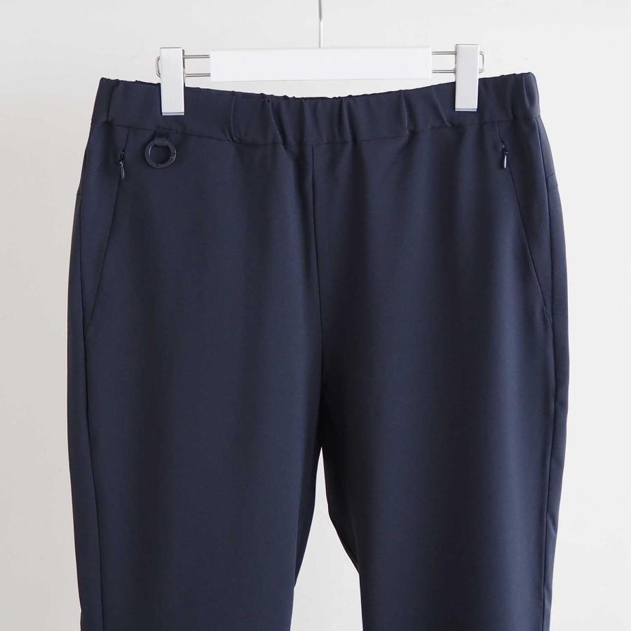 ALLTERRAIN I/O ｜ DESCENTE 2026年春夏モデル TECH SLIM PANTS オルテ