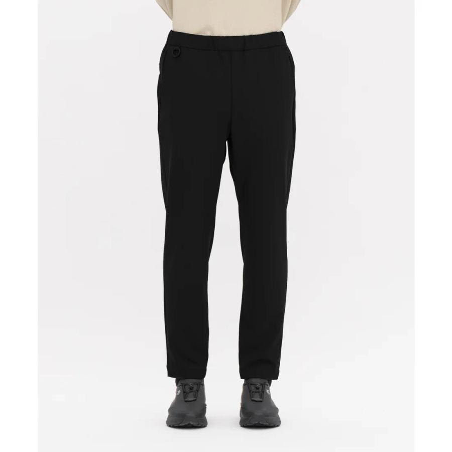 ALLTERRAIN I/O ｜ DESCENTE 2026年春夏モデル TECH SLIM PANTS オルテ