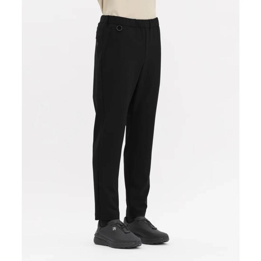 ALLTERRAIN I/O ｜ DESCENTE 2026年春夏モデル TECH SLIM PANTS オルテ