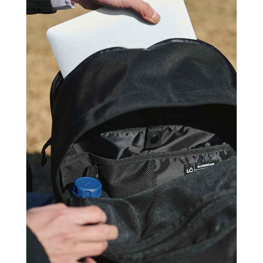LC by LOWERCASE エルシー バイ ローワーケース DAYPACK_STANDARD 30L (LC02) スタンダードデイパック 20Lの画像