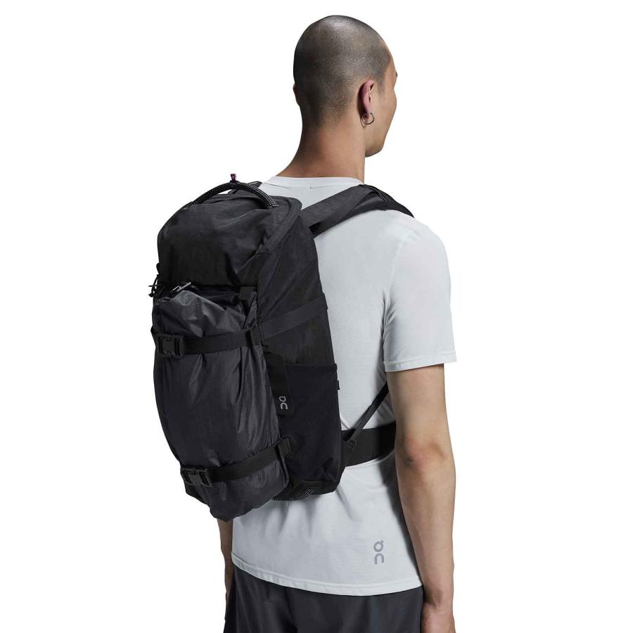 On オン Speed Pack 24L Elite スピードパック 24L エリート Black｜Magnetの画像