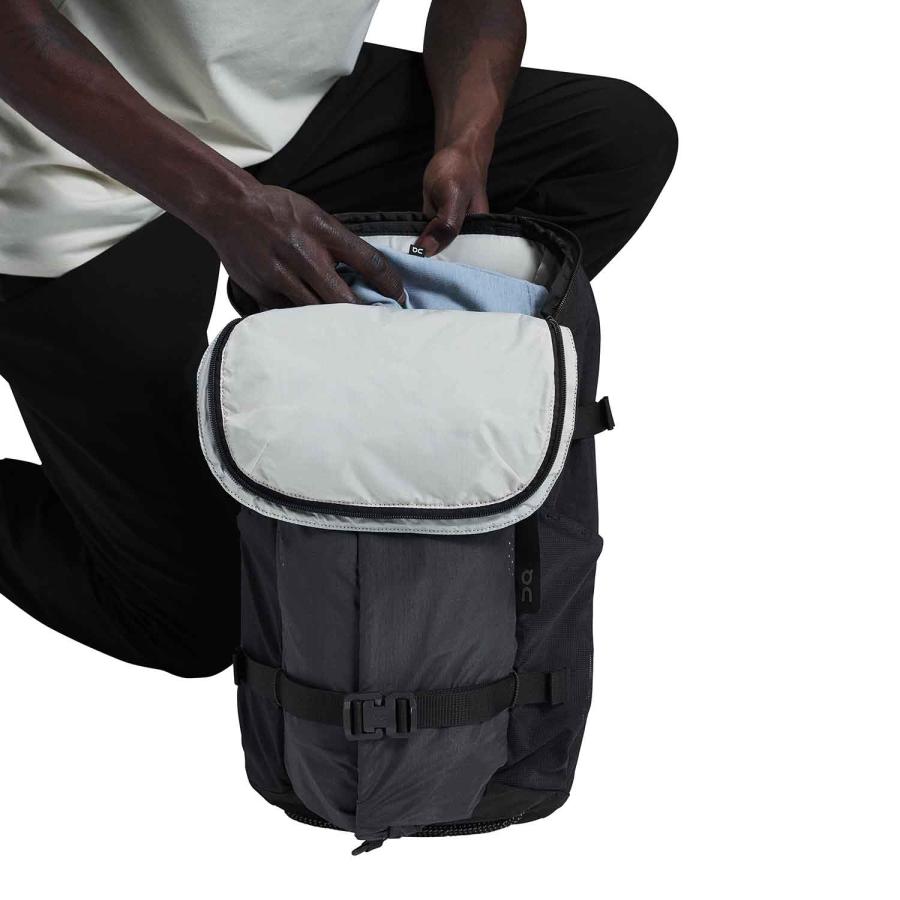 On オン Speed Pack 24L Elite スピードパック 24L エリート Black｜Magnetの画像