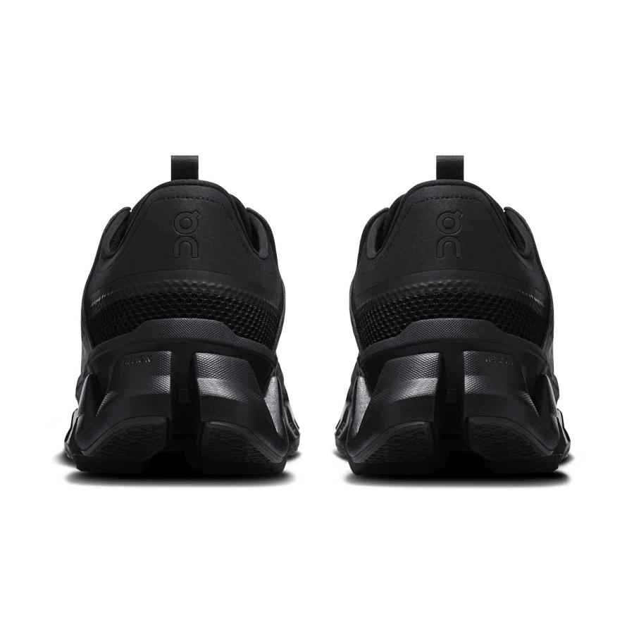 On オン Cloudswift Amp クラウドスウィフト アンプ Black｜Black