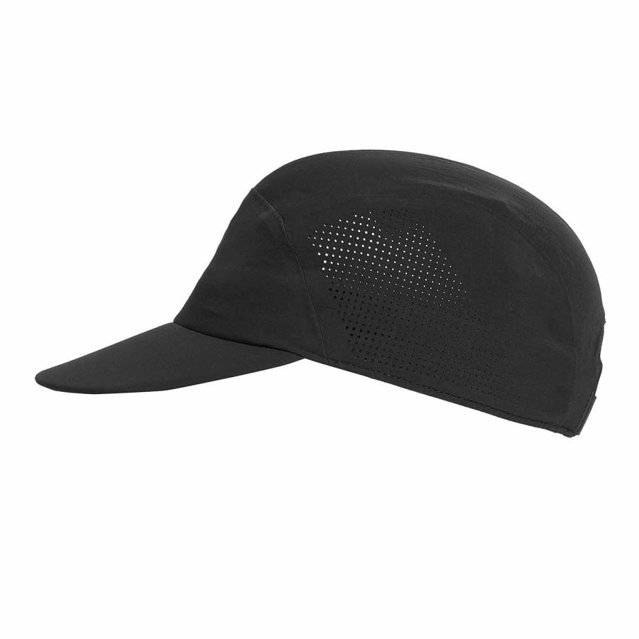 On Performance Cap ブラック On オン Performance Cap パフォーマンスキャップ・ランニングキャップ