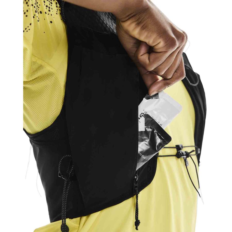 On オン Ultra Vest Pro ランニングベスト Black ブラック : shopooo