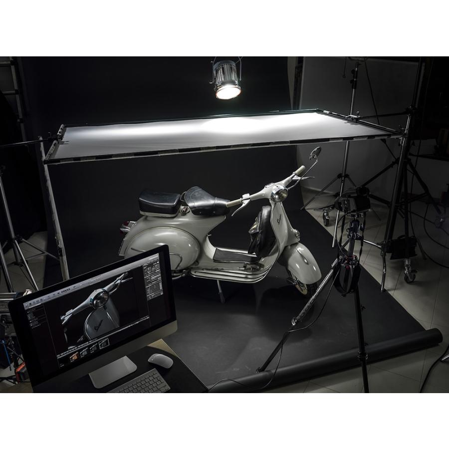 Manfrotto 055プロカーボンファイバー三脚3段 MT055CXPRO3の画像