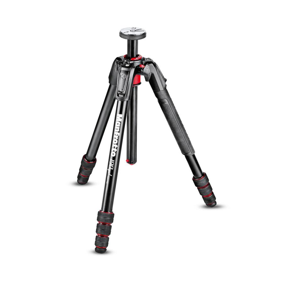 Manfrotto 190go! M-lock アルミニウム三脚4段 MT190GOA4 :1