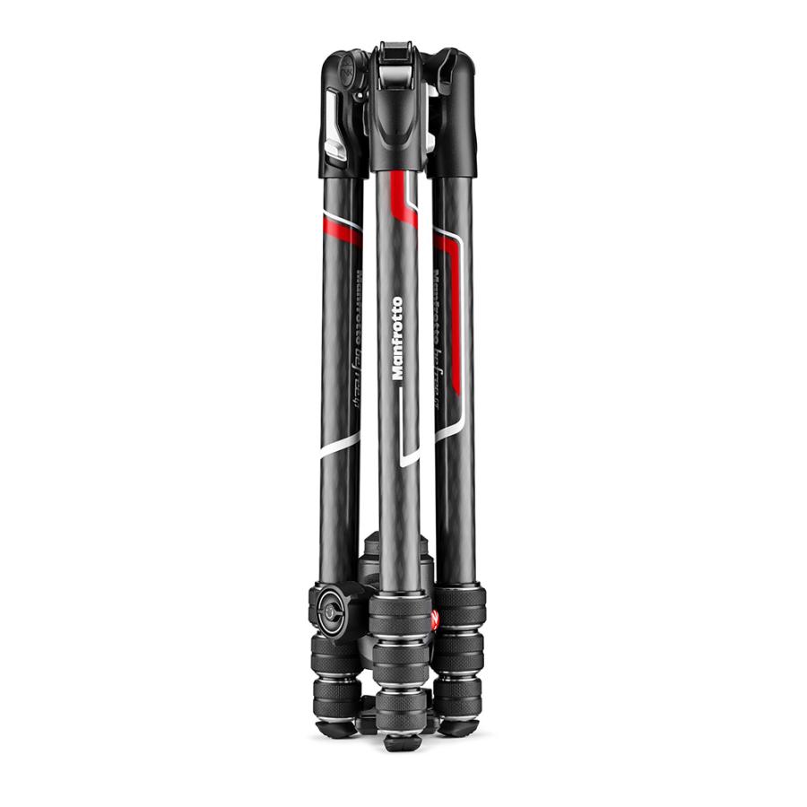 Manfrotto befree GT カーボンT三脚キット MKBFRTC4GT-BH｜itempost｜02