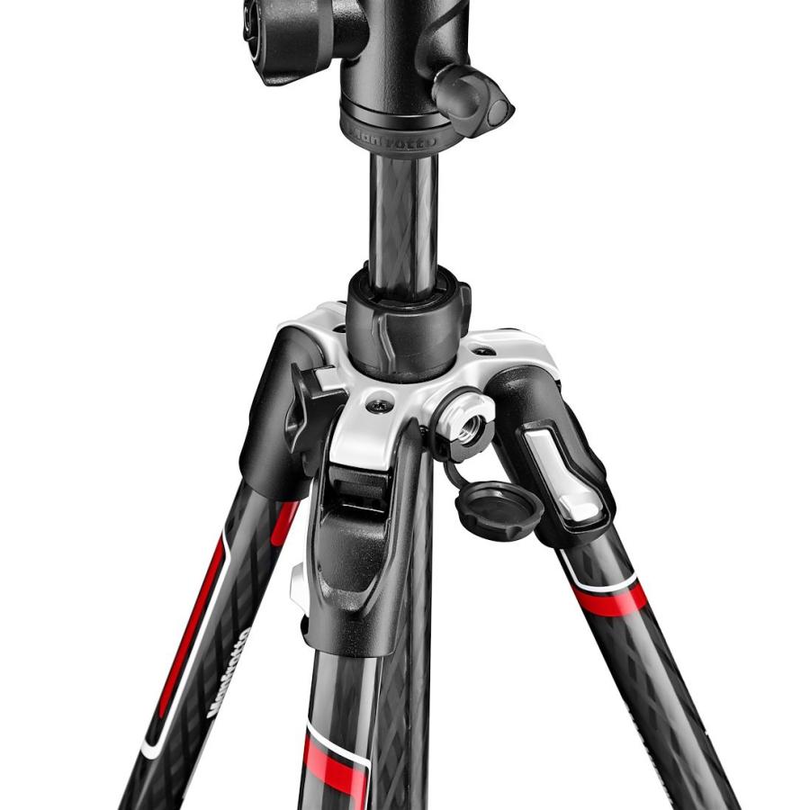 Manfrotto befreeアドバンス カーボンT三脚キット MKBFRTC4-BHの画像