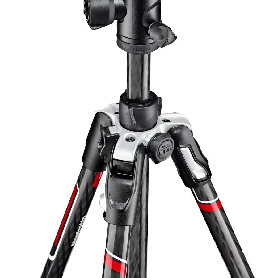 Manfrotto befreeアドバンス カーボンT三脚キット MKBFRTC4-BHの画像