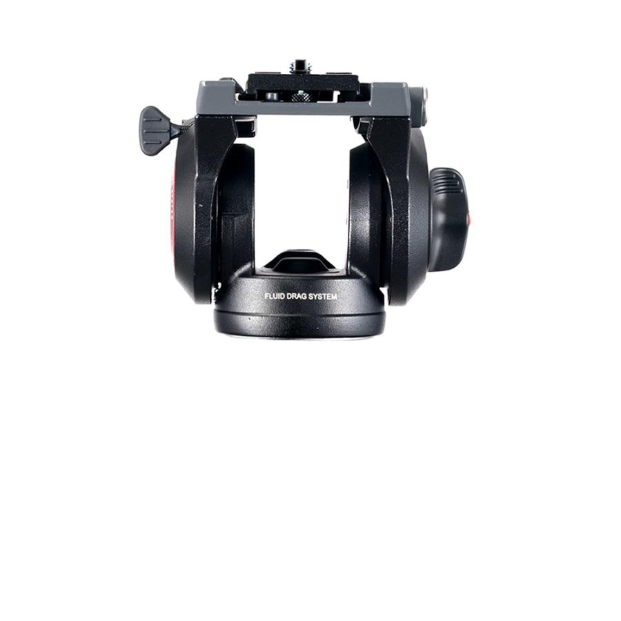 Manfrotto プロフルード ビデオ雲台 60mm フラットベース MVH500AH｜itempost｜06