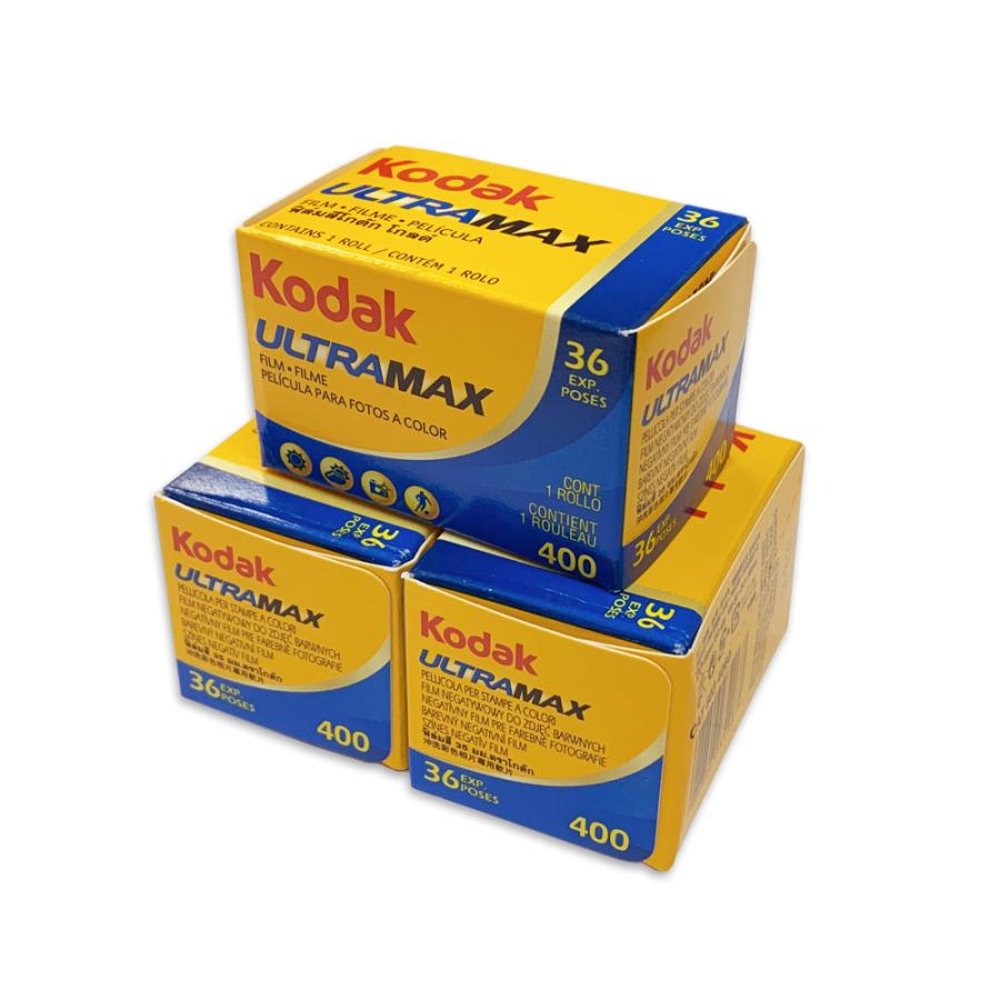 Kodak コダック カラーネガフィルム KODAK UltraMAX 400-135-36枚撮 3本セット  :1-smilecamera-1520:shopooo by GMO - 通販 - Yahoo!ショッピング
