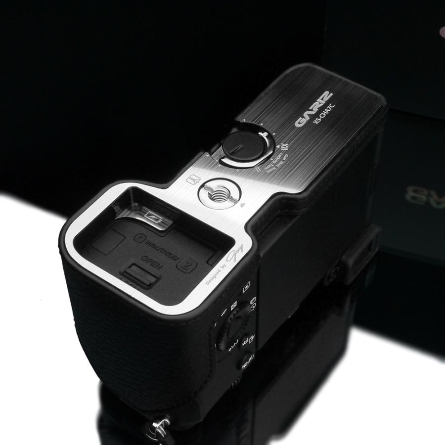GARIZ SONY α7C 用 本革カメラケース XS-CHA7CBK ブラック |  | 10