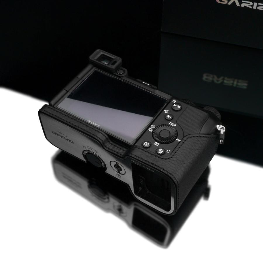 GARIZ SONY α7C 用 本革カメラケース XS-CHA7CBK ブラック |  | 11