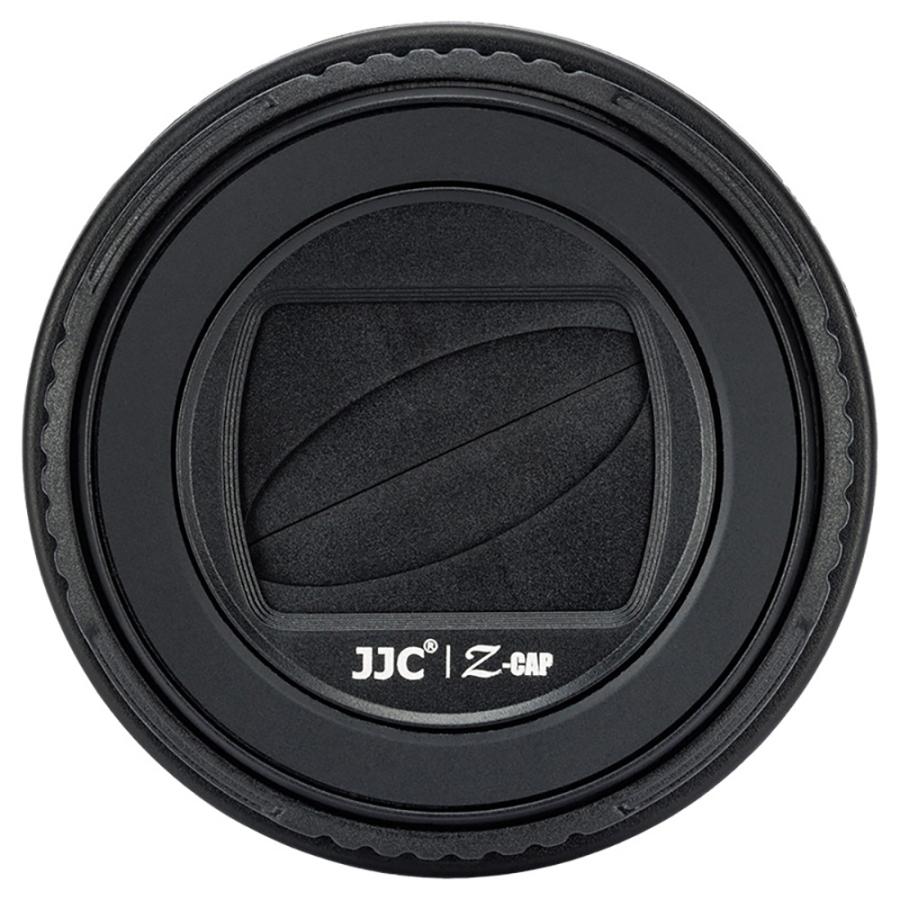JJC 磁気レンズキャップカバープロテクター Sony ZV-1F ZV1F ZV 1F