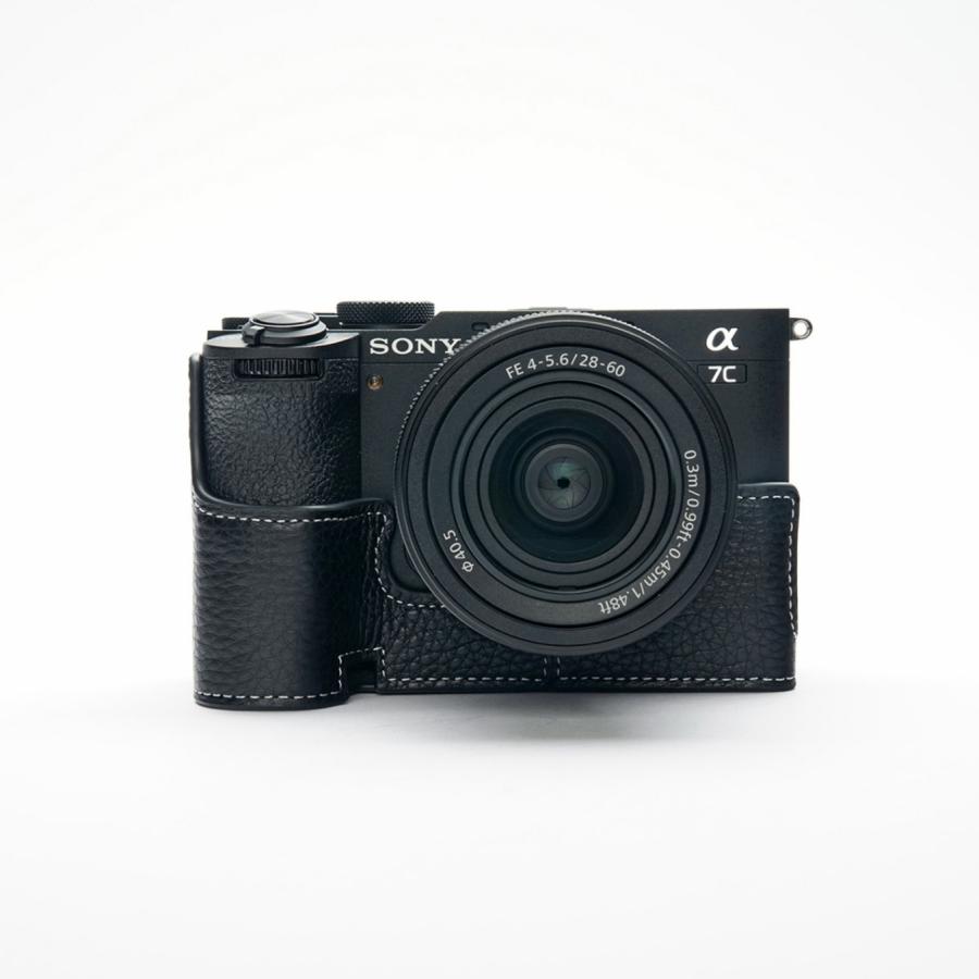 SONY α7C ILCE-7C ボディボディーブラック　保証書 返品保証】☆良品☆ソニー SONY α7C ボディ ILCE-7C ブラック